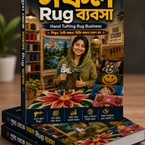 শূন্য থেকে সফল Rug ব্যবসা - PDF Book