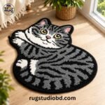 Shadow Cat Rug